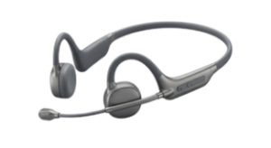 Bone Conduction Business Headphone with Microphone