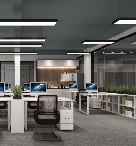 Company environment