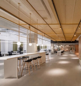 Company environment